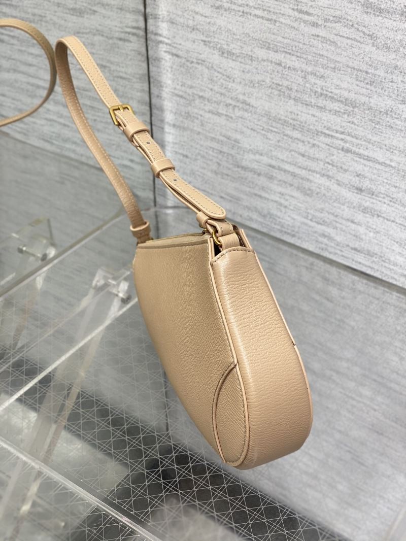 Christian Dior Saddle Bags